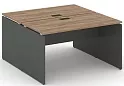 Рабочая станция двухсторонняя