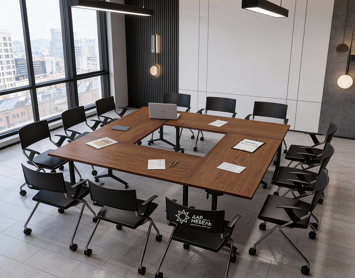 фото столы складные Mobi 22mm					 №2					