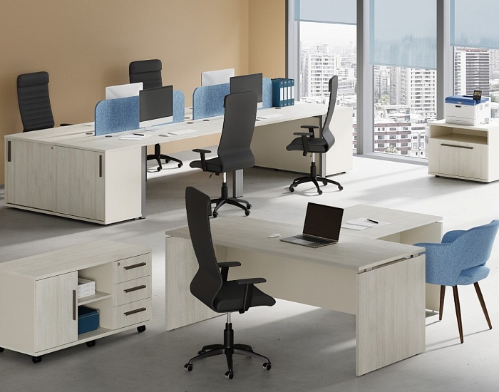 фото мебель New line White					 №5					